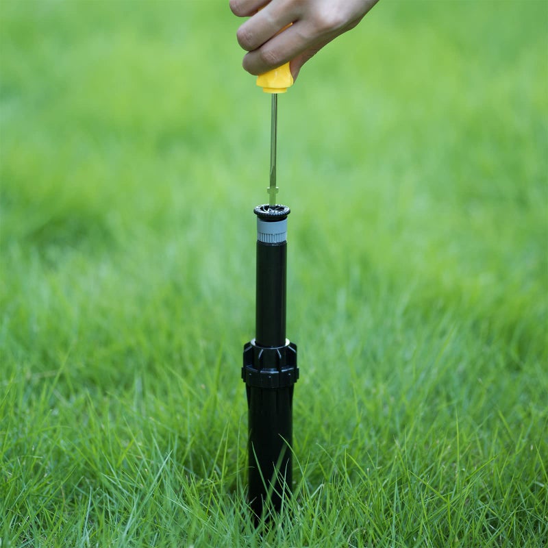 GIANNEER Spray Head Tools Sprinkler Tools with Screwdriver Rotor Removal Tool for Lawn Irrigation Sprinklers System - Image 3